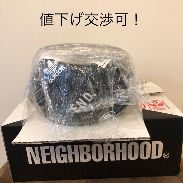 正規店格安⑺ NEIGHBORHOOD アディダス の通販 by パイセン's shop｜ネイバーフッドならラクマ