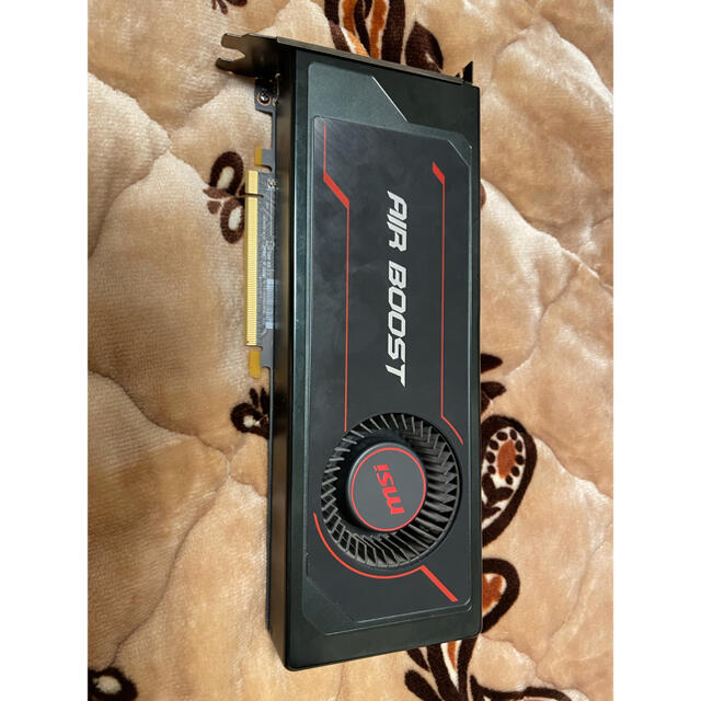 MSI  Vega 56スマホ/家電/カメラ