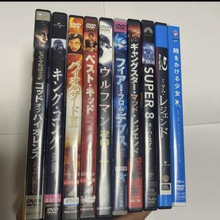 洋画、邦画DVDセット(外国映画)
