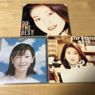 used 森高千里 CD3枚セット(ポップス/ロック(邦楽))