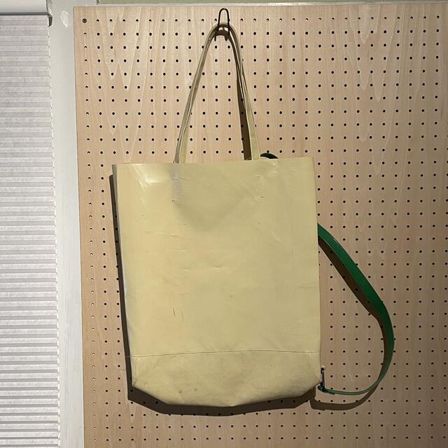 FREITAG(フライターグ)のF719 MEL GRÜNGASSE キーホルダー付き メンズのバッグ(トートバッグ)の商品写真