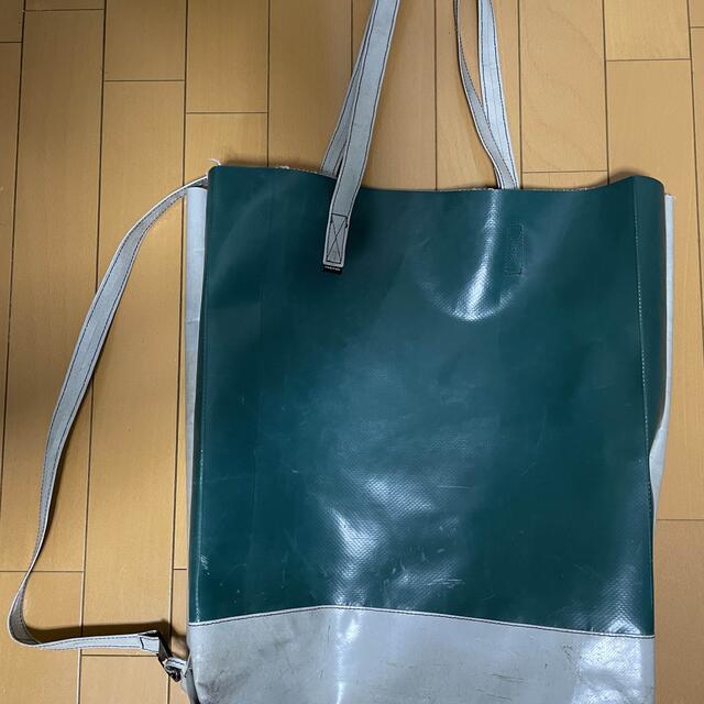 【フライターグ】F262 JULIEN BACKPACKABLE TOTE M