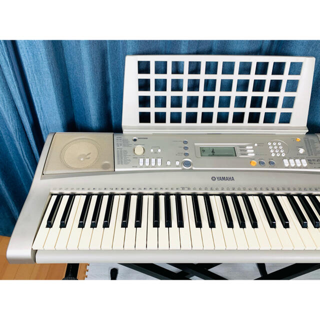 動作良好•スタンド付】YAMAHA PSR-E303 www.krzysztofbialy.com