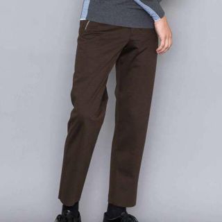 soe BONDING JERSEY SLACKS ジャージー スラックス(スラックス)