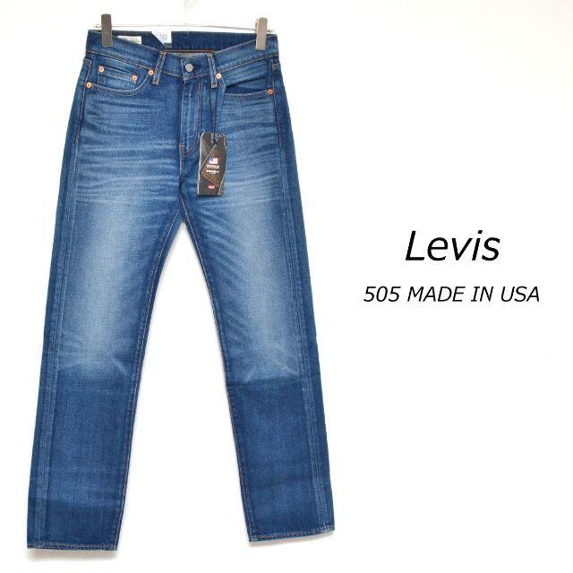 W29 LEVIS 米国製 00505-1797 EDWARD