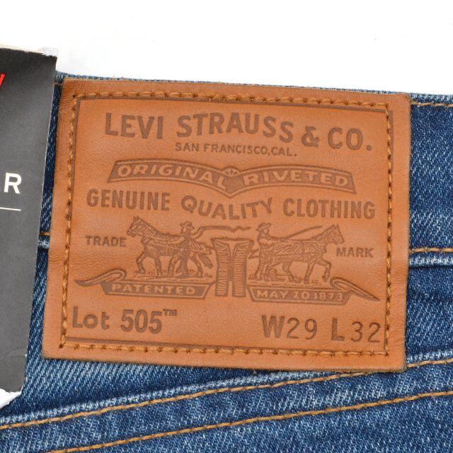 W29 LEVIS 米国製 00505-1797 EDWARD