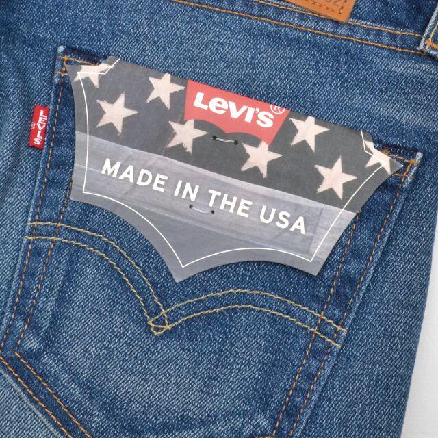 W29 LEVIS 米国製 00505-1797 EDWARD