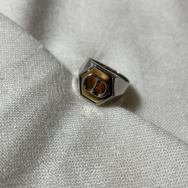 DIOR 19AW CD ICON SIGNET RING ディオール リング