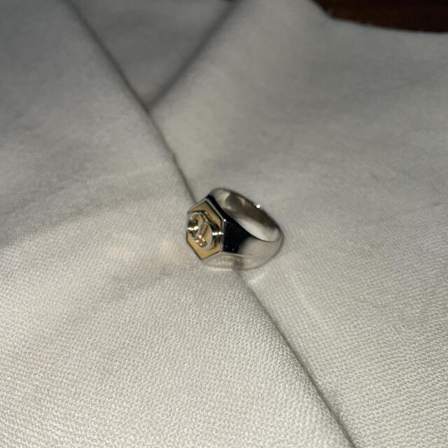 DIOR HOMME - DIOR 19AW CD ICON SIGNET RING ディオール リング DIOR HOMME - DIOR 19AW CD ICON SIGNET RING ディオール リング