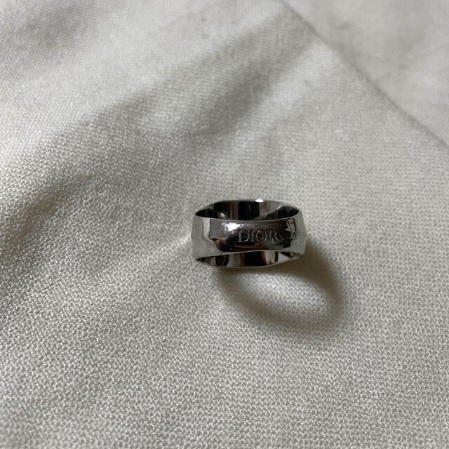 桜瑪瑙 DIOR 19AW CD ICON SIGNET RING ディオール リング - リング(指輪)