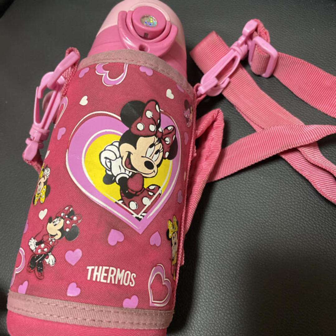 Disney - ミニーちゃん ステンレスボトル 水筒の通販 by 発送 Disney - ミニーちゃん ステンレスボトル 水筒の通販 by 発送