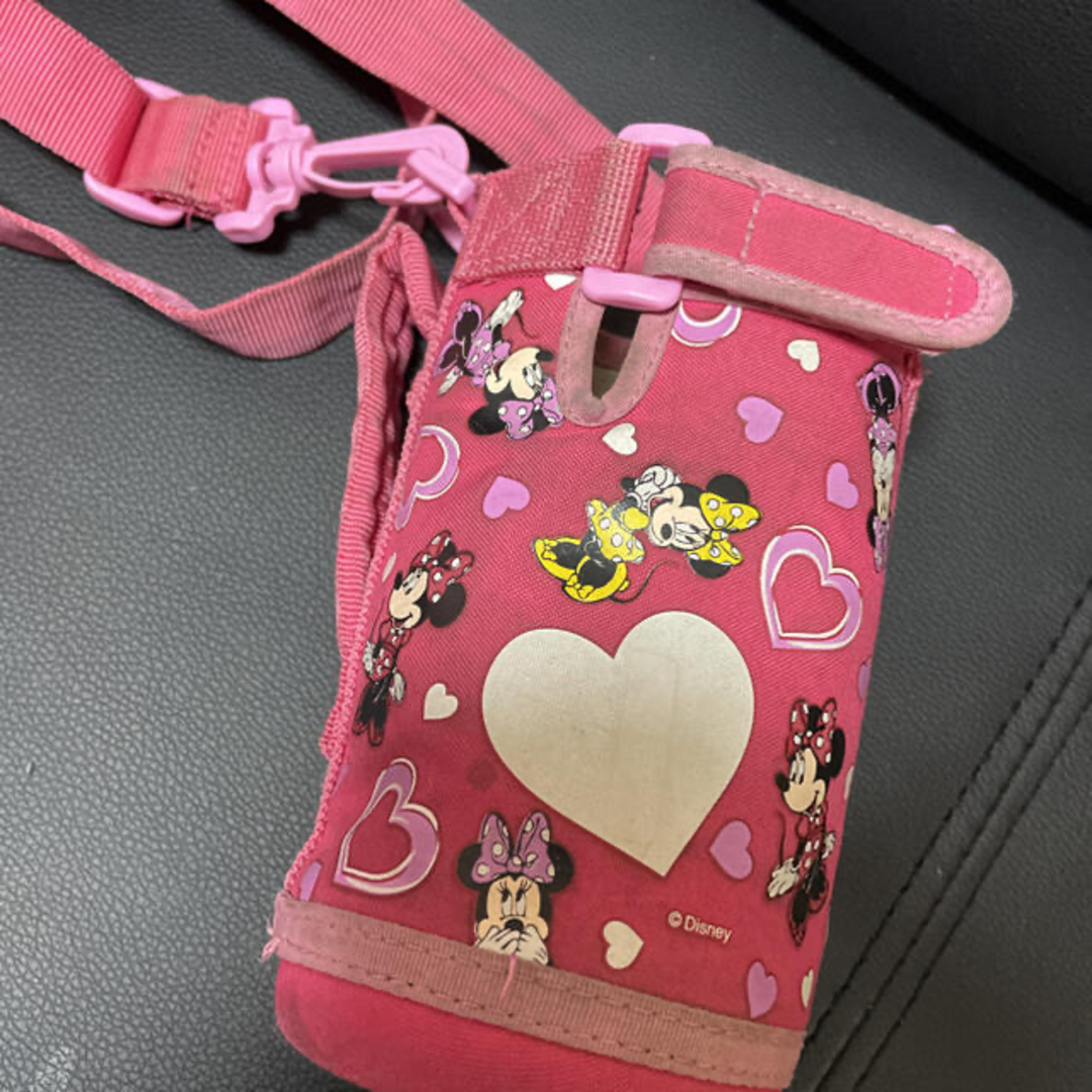 Disney - ミニーちゃん ステンレスボトル 水筒の通販 by 発送 Disney - ミニーちゃん ステンレスボトル 水筒の通販 by 発送