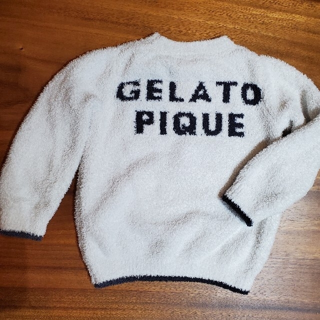 gelato pique(ジェラートピケ)のジェラピケ レディースのルームウェア/パジャマ(ルームウェア)の商品写真