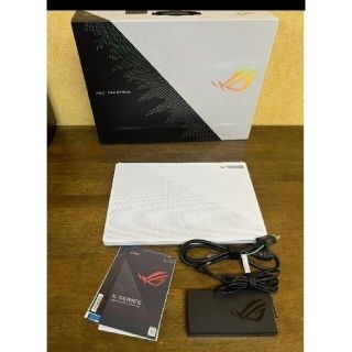 ゲーミングPC ASUS ROG Zephyrus G15  RTX3070(ノートPC)