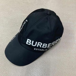 バーバリー(BURBERRY)のBURBERRY バーバリー ロンドン　メンズキャップ   Lサイズ(キャップ)