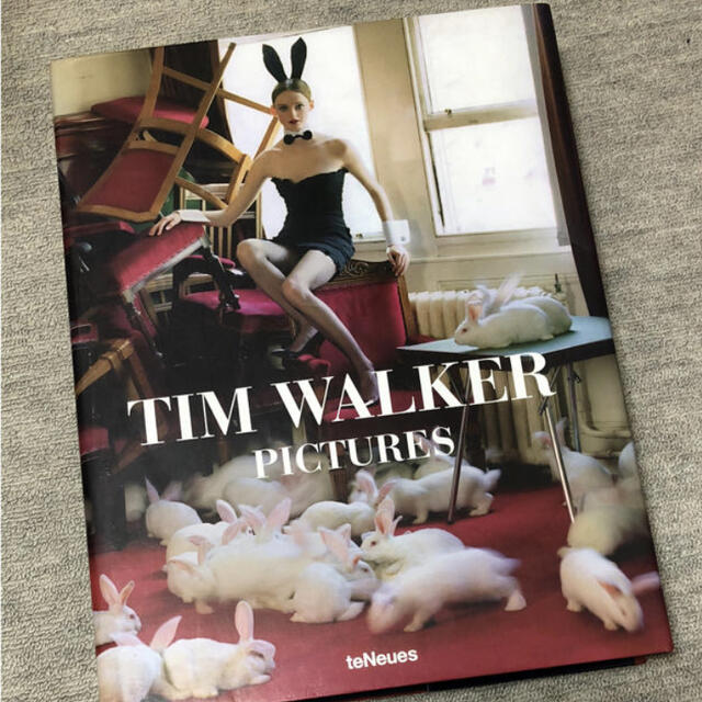 TIM WALKER PICTURES 訳有　ネット新品10万円強洋書