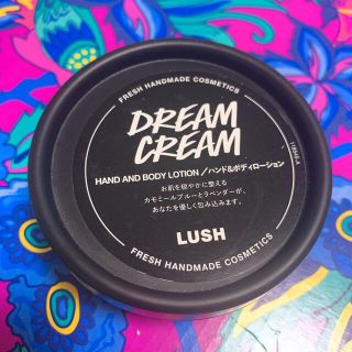 ラッシュ(LUSH)のLUSH ハンド&ボディローション　45g(ボディローション/ミルク)