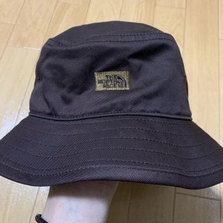 ザノースフェイス(THE NORTH FACE)のTNF パープルレーベル　バケットハット(ハット)