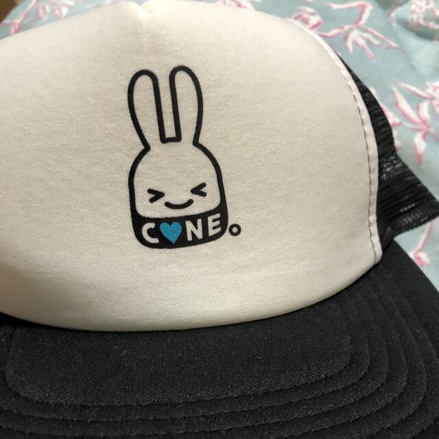 CUNE(キューン)のCUNE  ♡メッシュCAP メンズの帽子(キャップ)の商品写真