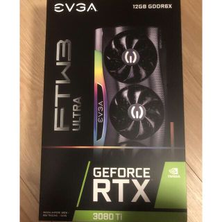 EVGA RTX 3080 Ti FTW3 ULTRA HYBRID 美品