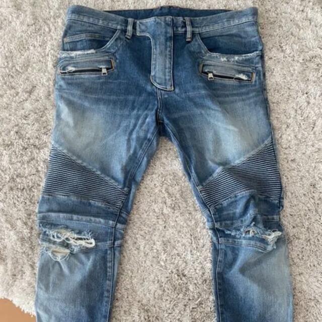 バルマン BALMAIN デニム ジーンズ バルマン BALMAIN デニム ジーンズ