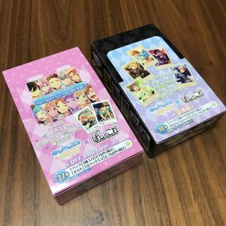 あんさんぶるスターズ！ぱしゃこれ追憶編BOX，OFF SHOT Ver3未開封品