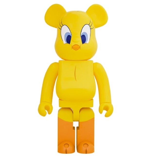 BE＠RBRICK TWEETY 1000％ベアブリック