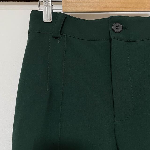 ZARA(ザラ)のZARA スラックス レディースのパンツ(カジュアルパンツ)の商品写真