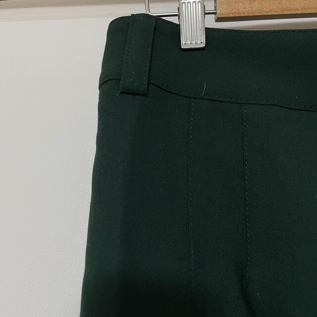 ZARA(ザラ)のZARA スラックス レディースのパンツ(カジュアルパンツ)の商品写真