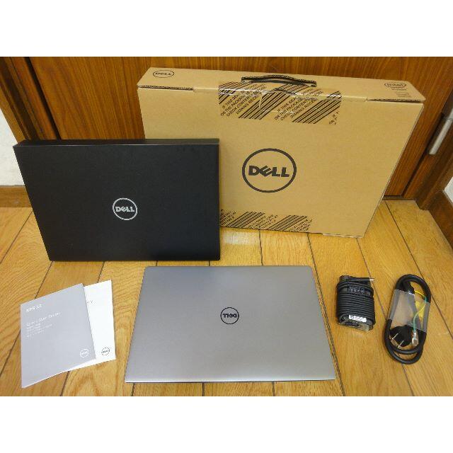 DELL(デル)の★極美品★XPS13★corei7 5500U★512GB★タッチ液晶★ スマホ/家電/カメラのPC/タブレット(ノートPC)の商品写真