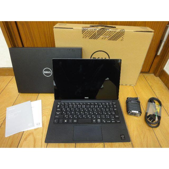 DELL(デル)の★極美品★XPS13★corei7 5500U★512GB★タッチ液晶★ スマホ/家電/カメラのPC/タブレット(ノートPC)の商品写真