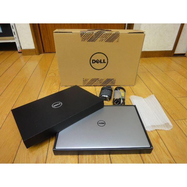 DELL(デル)の★極美品★XPS13★corei7 5500U★512GB★タッチ液晶★ スマホ/家電/カメラのPC/タブレット(ノートPC)の商品写真