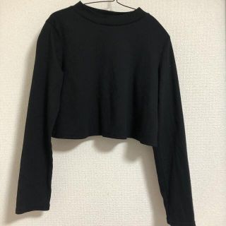 合わせやすい　授乳服 トップス 尺寸L(マタニティトップス)