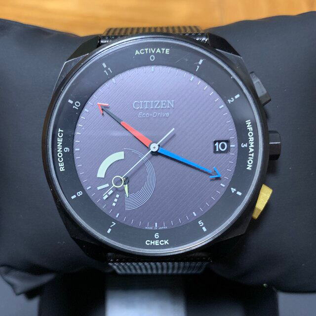 CITIZEN Eco-Drive Riiiver BZ7005-74E 腕時計(アナログ)