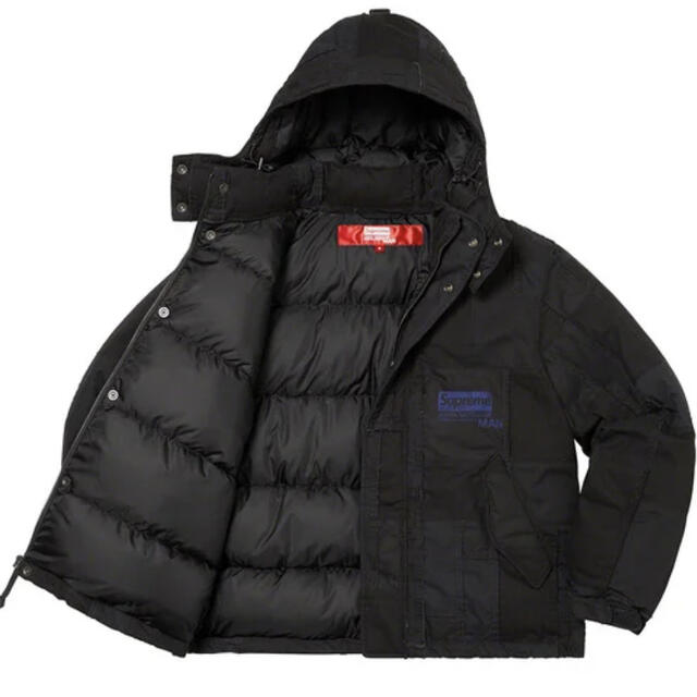 Supreme(シュプリーム)のSupreme / JUNYA WATANABE Puffy Jacket メンズのジャケット/アウター(ダウンジャケット)の商品写真