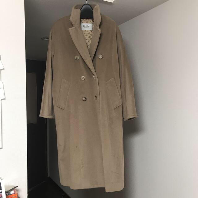 Max Mara(マックスマーラ)の未使用⭐️Max Mara  101801 復刻版　コート　 レディースのジャケット/アウター(ロングコート)の商品写真