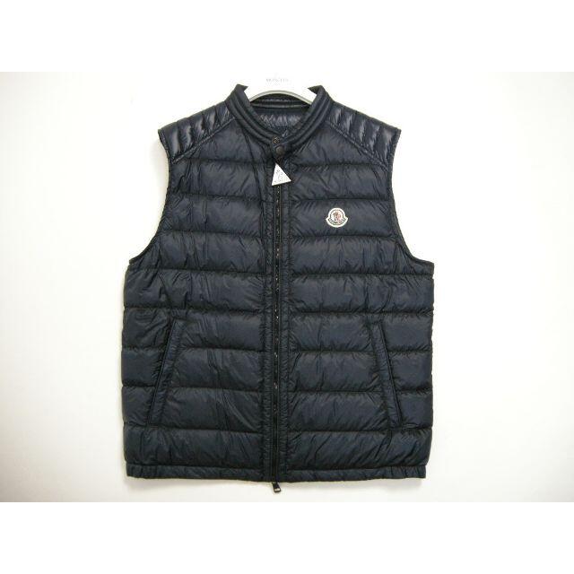 MONCLER(モンクレール)のサイズ2■モンクレール■ARVES■新品本物■ダウンベスト■メンズ メンズのジャケット/アウター(ダウンベスト)の商品写真