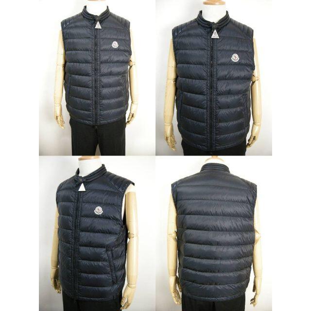 MONCLER(モンクレール)のサイズ4■モンクレール■ARVES■新品本物■ダウンベスト■メンズ メンズのジャケット/アウター(ダウンベスト)の商品写真