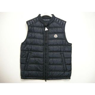 モンクレール(MONCLER)のサイズ4■モンクレール■ARVES■新品本物■ダウンベスト■メンズ(ダウンベスト)