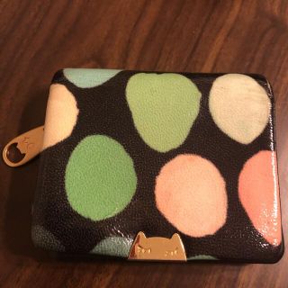 ツモリチサト(TSUMORI CHISATO)のtsumori chisato carry 二つ折り 財布　ツモリチサト(財布)