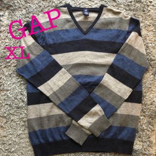 ギャップ(GAP)のメンズセーター　　GAP(ニット/セーター)