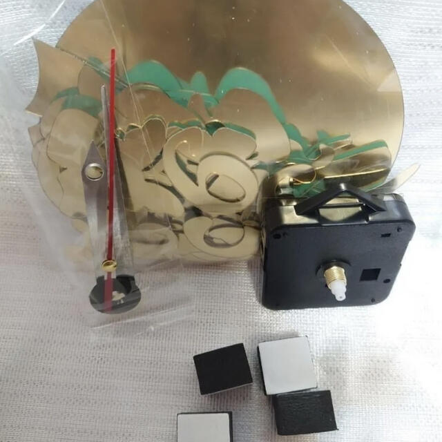 3Dウォールクロック ゴールド 妖精 ウォールステッカー 韓国 立体時計 の通販 by nobu's shop|ラクマ 3Dウォールクロック ゴールド 妖精 ウォールステッカー 韓国 立体時計 の通販 by nobu's shop|ラクマ