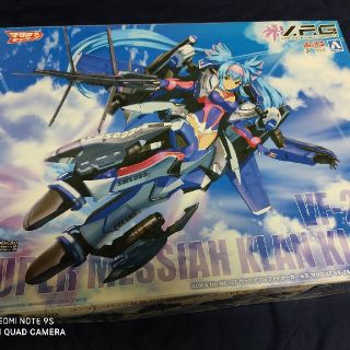 VFG マクロスフロンティア VF-25G スーパーメサイア クラン・クラン　未(模型/プラモデル)