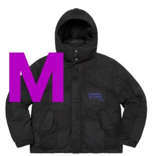 シュプリーム(Supreme)のM Supreme JUNYA WATANABE Puffy Jacket(ダウンジャケット)