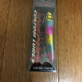 アマゾンペンシル　1コ(ルアー用品)