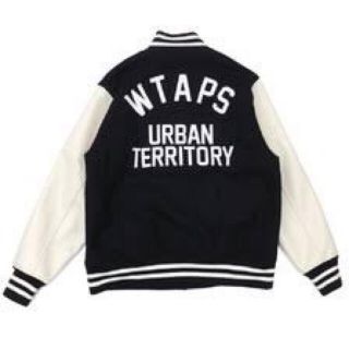 ダブルタップス(W)taps)のオプティ様専用WTAPS CLUB / JACKET. WOPO. MELTON(スタジャン)