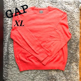 ギャップ(GAP)のメンズセーター　　GAP   ゴルフウェアーXL(ウエア)