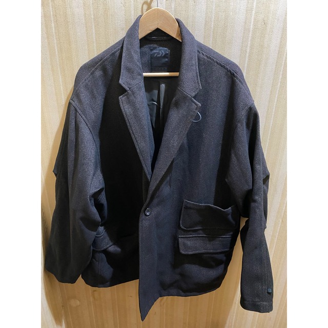 1LDK SELECT(ワンエルディーケーセレクト)のDAIWA PIER39 TECH TWEED HUNTER JACKET メンズのジャケット/アウター(テーラードジャケット)の商品写真