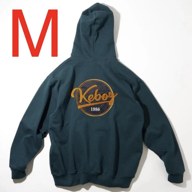 keboz パーカー