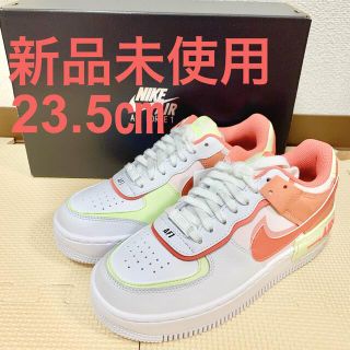 ナイキ(NIKE)のNIKE ナイキ エアフォース1 シャドウ　レディース　23.5㎝(スニーカー)